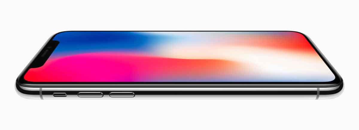 Apple – Die Zukunft ist hier: iPhone X