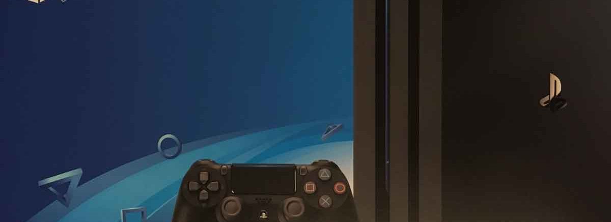 PS4 Pro im Trade-in bei GameStop ab 13. November für 99,99 € im Store reservieren und ab 20. November abholen!