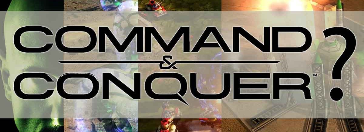 Command & Conquer – Geht es bald weiter? Evtl. neuer C&C Titel in den Startlöchern