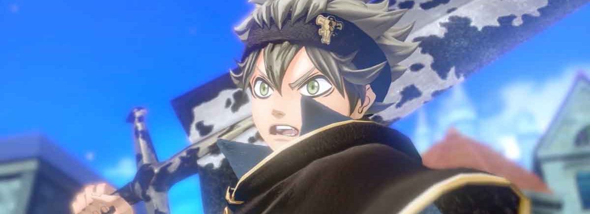 Black Clover Project Knights – BANDAI NAMCO kündigt neuen Titel für PC und PS4 an