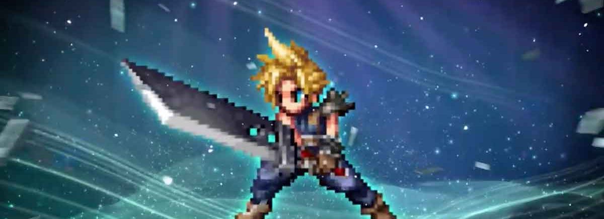 Final Fantasy: Brave Exvius – Cloud als neuer Held bestätigt