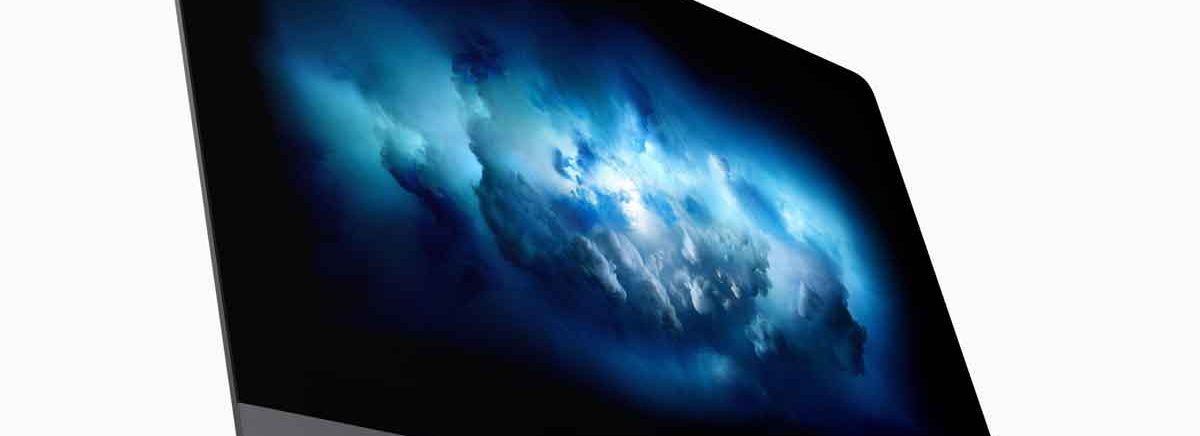 iMac Pro – Der leistungsstärkste Mac aller Zeiten