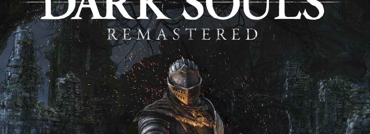 Dark Souls Remastered – Erscheint für Nintendo Switch, PlayStation 4, Xbox One und PC