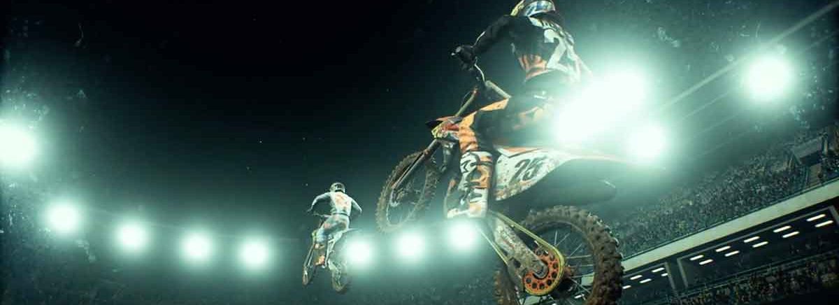 Monster Energy Supercross-Videospiel – Entwicklertagebuch veröffentlicht