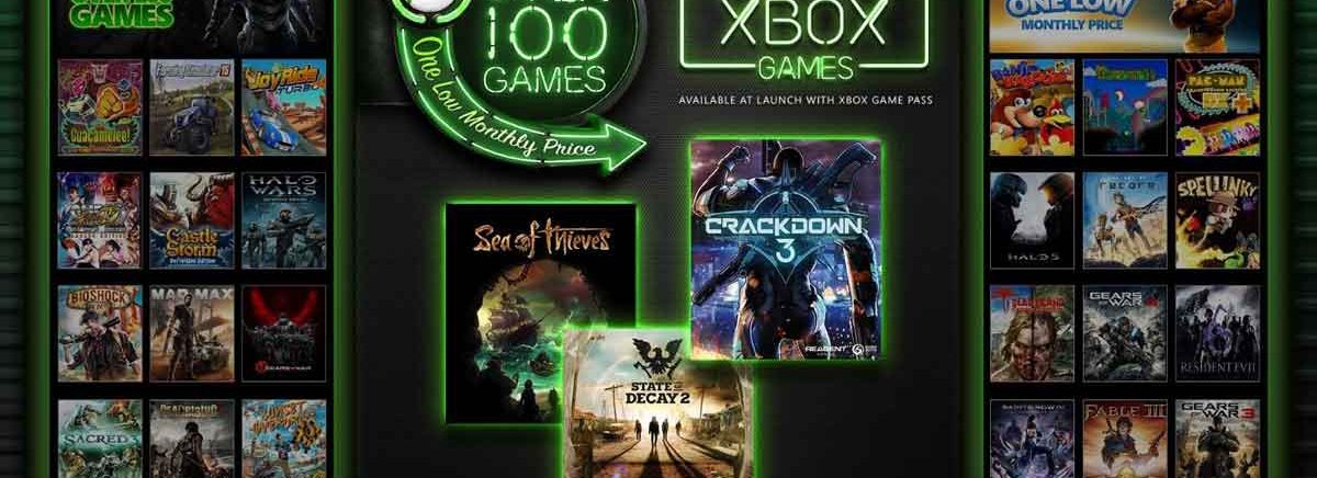 Xbox – Großes Update für den Xbox Game Pass