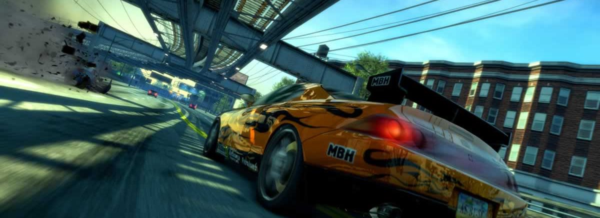 Burnout Paradise Remastered – Ab dem 16. März erhältlich