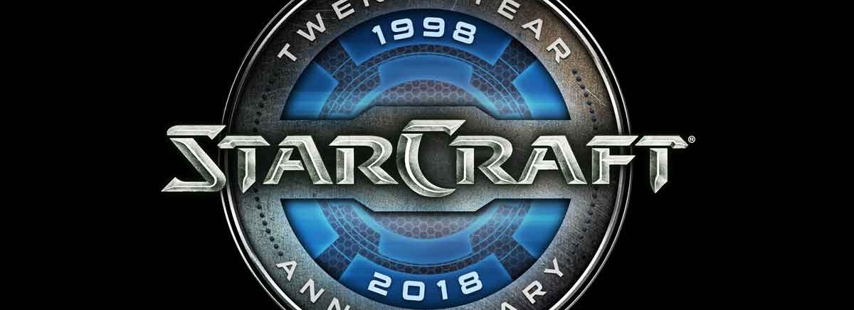 StarCraft – Das 20. Jubiläum von StarCraft nähert sich mit galaktischen Schritten!