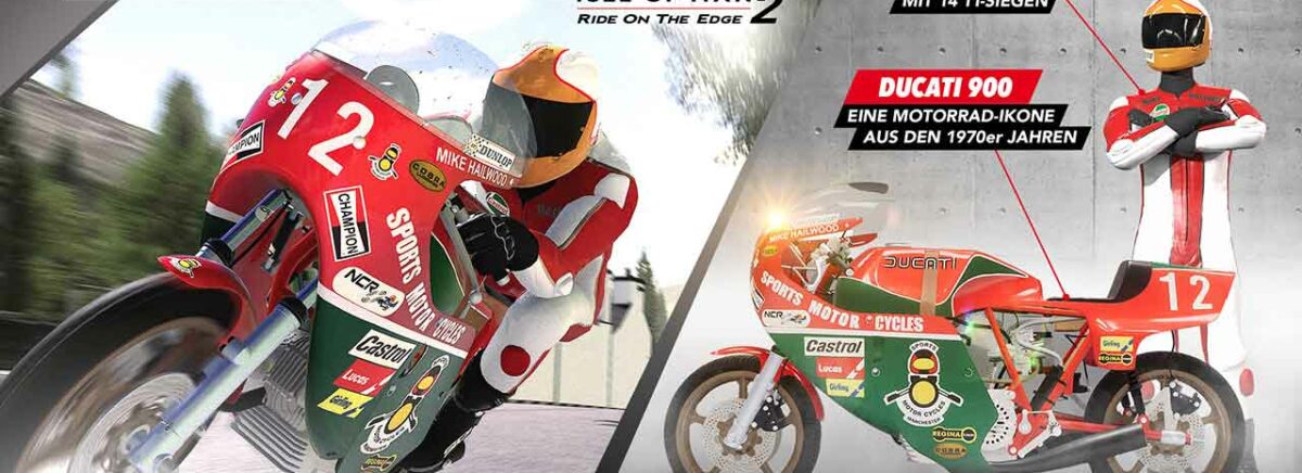 TT Isle of Man 2 – Neues Gameplay-Video veröffentlicht