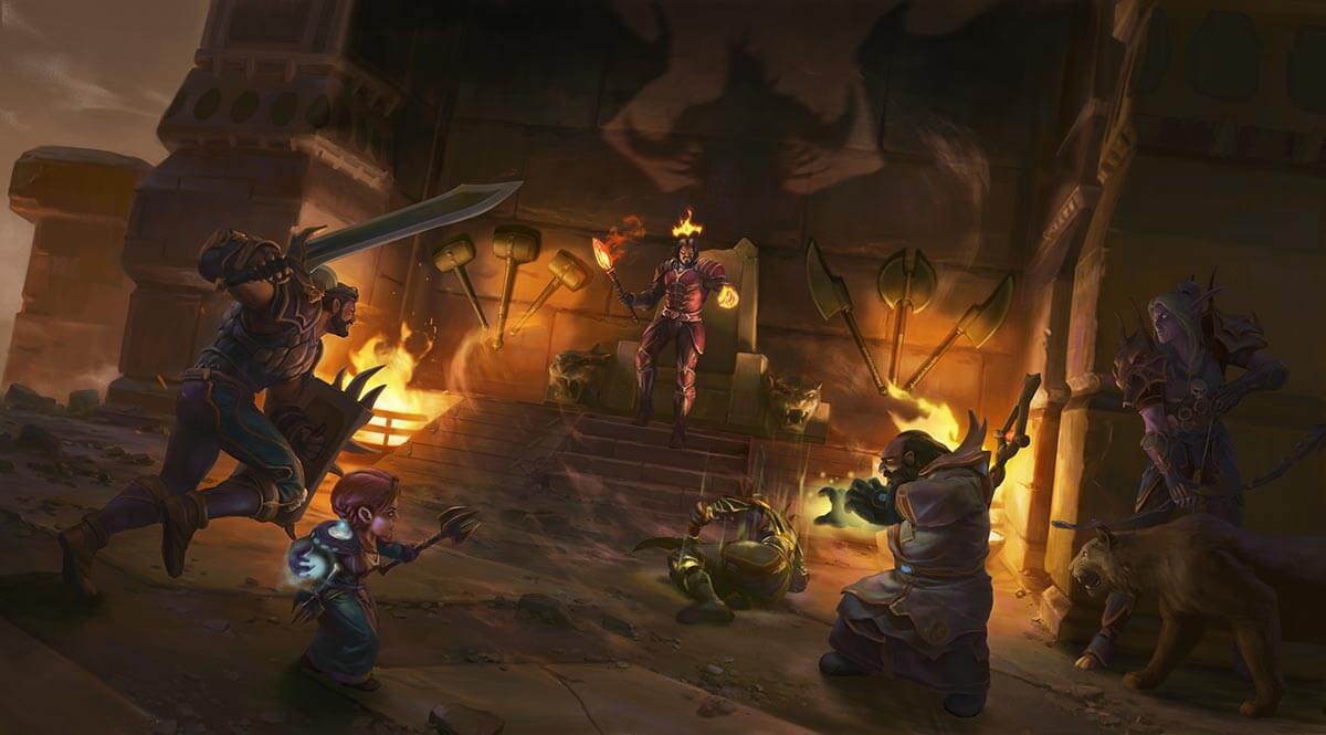 WoW Classic - Assault on Blackwing Lair Now Live
